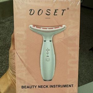 Beauty Neck Instrument - Skin Tightening Device